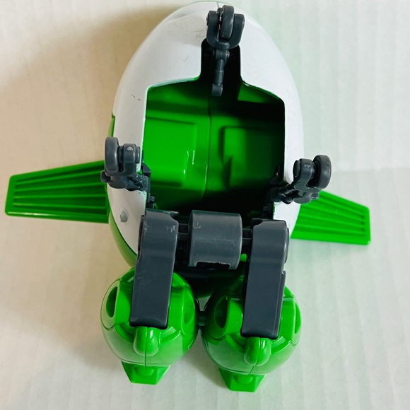 Super Wings Transforming Mira Plane Figure - Picture 3 of 5